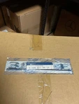 Genuine Mercedes W124 300CE Trunk Emblem Badge A1248172615 Oem Nos. Fixed Price $160.00.