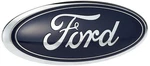 Ford AA8Z-9942528-A Nameplate Dark Blue, X 3.5 Inches. Fixed Price $24.39.