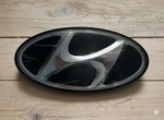 Genuine Front Grille Logo Emblem Badge 86310G8100 For 2018-2019 Hyundai Sonata. Fixed Price $34.99.