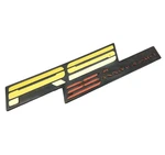 1992 Camaro 25TH Anniversary Yellow Print Factory Original Dash Emblem. Fixed Price $16.95.