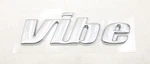 New Oem Gm Vibe Liftgate Emblem Badge 88969818 Pontiac 2003-2008. Fixed Price $19.89.