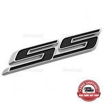 Chevy Camaro Ss Rear Trunk Lid Nameplate Logo Fender Marker Emblem Badge Black. Fixed Price $14.99.