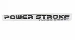 New Oem 2017-2022 Ford Power Stroke Turbo Diesel Side Fender Emblem Left Driver. Fixed Price $19.99.