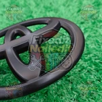 For 2008-2022 Sequoia Matte Black Out Rear Trunk Badges Tailgate Emblem Overlays. Fixed Price $27.09.