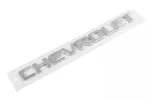 Genuine Gm 2005-2016 Traverse Uplander Liftgate Chevrolet Name Plate 15102877. Fixed Price $64.25.