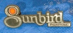 1976 1977 Pontiac Sunbird Oem Chrome Trunk Emblem Badge Script 525488. Fixed Price $15.00.