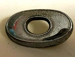 F100 Grill Emblem O.1961-64,C2TB-8A342-B,ORIGINAL,OEM,TRIM,FORD,TRUCK.PICKUP. Fixed Price $19.98.