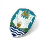 Vw Wolfsburg Hood Badge Crest Emblem For Type Volkswagen Beetle 1954-1959. Fixed Price $34.95.