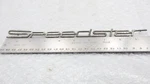 Porsche 356 Speedster Emblem Studs Silver. Fixed Price $95.00.