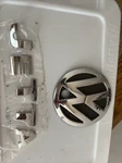 01-05 Volkswagen Jetta Rear Trunk Lid Chrome Emblem Symbol,letters Oem 32475610. Fixed Price $25.00.