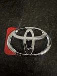 2007-2025 Toyota Backdoor Emblem Badge Nameplate 75432-06030 Oem New. Fixed Price $24.99.