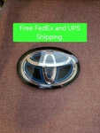 2017-2022 Toyota Prius Prime Hybrid Front Grille Emblem Logo Radar Compatible Oe. Fixed Price $49.99.