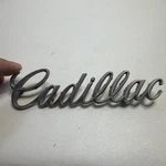 1974 1975 Cadillac Front Hood Emblem Gm NO.9834648. Fixed Price $15.99.