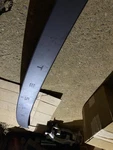 Tesla Model Y Juniper Rear Hatch Exterier Emblem 2025-2026 2119735-00-B. Fixed Price $150.00.