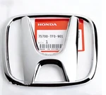Oem For 2012-2024 Honda Civic 4DR Front Emblem Grille Badge 75700-TF0-901 New. Fixed Price $11.97.