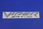 Chrysler Oem 2005 Viper Pillars, Rocker Floor Exterior Trim-decal WN81XZAAB. Fixed Price $68.69.