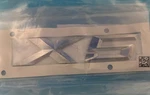 Bmw X5 19-24 Rear Liftgate Chrome Emblem New 51147424395. Fixed Price $34.08.