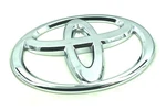 Genuine New Toyota Rear Badge Boot Emblem For Prius 2003-2009 90975-02040. Fixed Price $64.32.