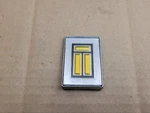 Chevy Gm Oem Machined Plastic 1 5/8" Vintage Emblem Badge Logo Name 22528278. Fixed Price $14.99.