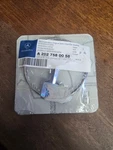Mercedes-benz Trunk Lid Star Emblem Badge Genuine Original W202 W210 Wagon E320. Fixed Price $28.99.