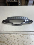 1946 47 48 49 Oldsmobile Hydra-matic Drive Trunk Ornament Script Emblem Badge. Fixed Price $70.00.