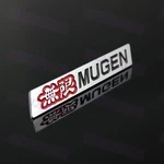 Car Trunk Spoiler 3D 4" Emblem Badge Sticker Decal For Honda Civic Si Lip Mugen. Fixed Price $7.58.