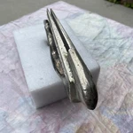 1936,40 Cadillac Winged Goddess Hood Ornament / Latch $980.00. Fixed Price $539.50.