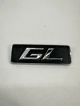 Oem 1995 1996 1997 1998 Ford Windstar Gl Rear Trunk Emblem F78B-16702-AB. Fixed Price $10.50.