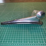 Vintage 1949 Ford Hood Ornament Badge Emblem Trim Metal Chrome 8A 16850. Fixed Price $49.50.