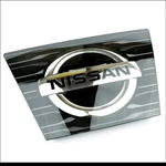 62890-6FL0A New Front Emblem Compatible With Radar For 2017-2020 Rogue Luxury. Fixed Price $83.17.