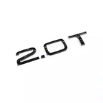 Genuine Audi Nameplate 8H0-853-743-H-2ZZ. Fixed Price $75.60.