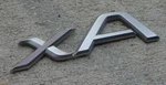 Toyota Scion Xa Trunk Emblem Badge Decal Rear Liftgate Hatch Oem Factory Stock. Fixed Price $15.45.