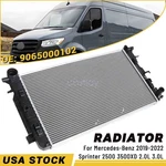 Radiator 9065000102 For Mercedes-benz 2019-2022 Sprinter 2500 3500XD 2.0L 3.0L. Fixed Price $167.99.