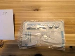 New Oem 2005-2007 Ford Focus ZX3 Emblem Luggage Compartment 5S4Z-6142528-AA. Fixed Price $10.00.