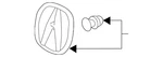 Genuine Acura Emblem (a) 75701-TX4-A01. Fixed Price $64.19.