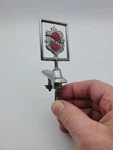 Vintage 1980-1984 Oem Oldsmobile Hood Ornament Part 22516298 Chrome Emblem. Fixed Price $115.00.