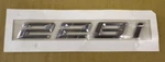 New Oem Genuine 2020-24 Bmw 228I Gran Coupe Nameplate 51-14-9-491-008. Fixed Price $50.95.