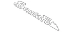 Genuine Hyundai Nameplate 86310-2B900. Fixed Price $38.28.