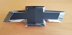New Black Chrome Front Only Bowtie Emblem For 2016 - 2018 Gm Silverado 1500. Fixed Price $29.81.