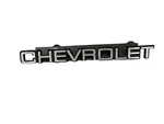 Vintage Chevy Chevrolet Tailgate Emblem 1981 Through 1987. Fixed Price $17.95.