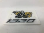 19-23 Dodge Challenger 1320 New Angry Bee Emblem Right Front Fender Mopar Oe. Fixed Price $191.86.
