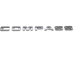 2014-2017 Mopar Compass Nameplate 68223424AA New Oem. Fixed Price $24.64.