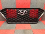 2018-21 Hyundai Kona Upper Grille Assembly *minor Fin Crack* 86352-J9000. Fixed Price $83.03.