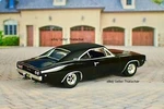 1968 Dodge Charger R/t 440 Magnum 426 Mopar Black Trim. Fixed Price $24.99.
