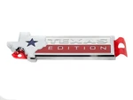 Oem 15-22 Ford F-series Texas Edition Tailgate Emblem Nameplate FL3Z-8442528-A. Fixed Price $39.19.