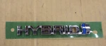 New Oem Genuine 2014-2017 Toyota Camry Side Panel Hybrid Emblem 75374-12050. Fixed Price $24.95.
