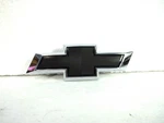 Genuine Gm Oem 2019-2026 Silverado Small Black Grille Emblem 84293092 (4-1/2"). Fixed Price $24.99.