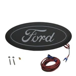 Putco Luminix White Ford Oval Led Front Emblem F250 F350 F450 Super Duty. Fixed Price $199.99.