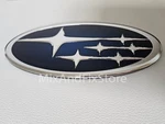 2025 Subaru Forester Front Grille Emblem Logo Oem Genuine Factory Badge New. Fixed Price $89.99.