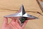 1954 Ford Truck Grille Emblem Original Star. Fixed Price $95.00.